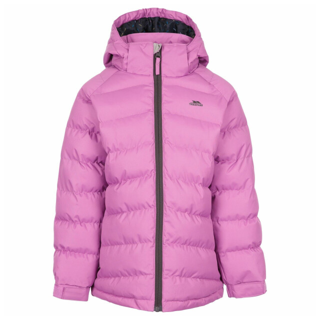 Trespass Kindermeisjes amira casual jacket UTTP4780_deeppink large
