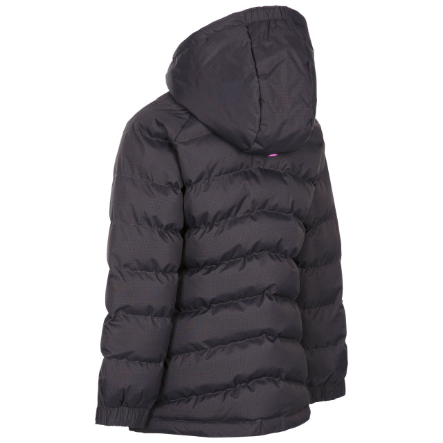 Trespass Kindermeisjes amira casual jacket UTTP4780_darkgrey large