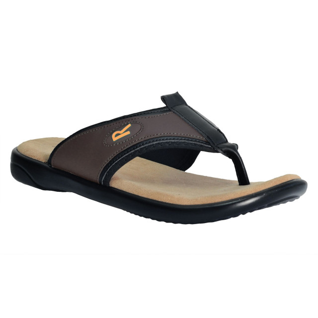 Regatta Heren travis sandalen UTRG7032_blackbrown large