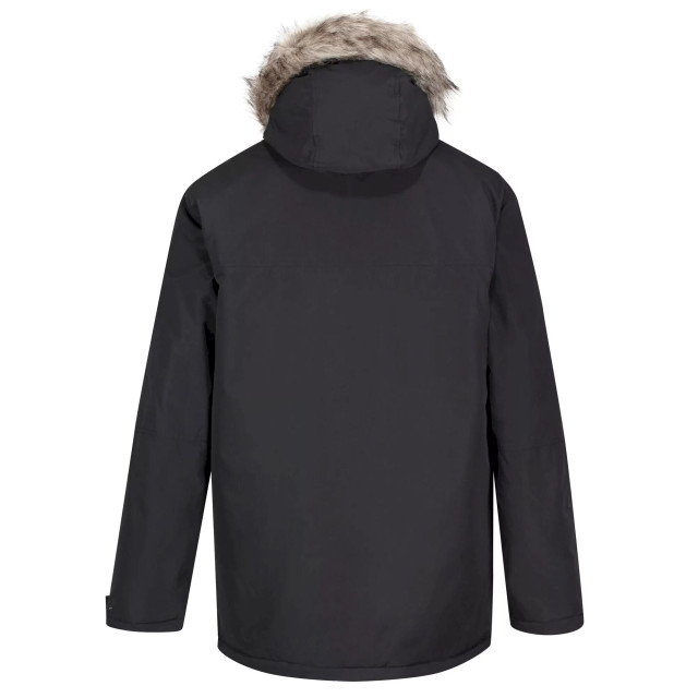 Regatta Volter waterdichte geïsoleerde parka voor heren UTRG6434_black large