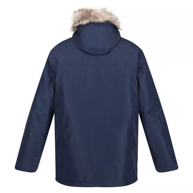 Regatta Volter waterdichte geïsoleerde parka voor heren UTRG6434_navy large