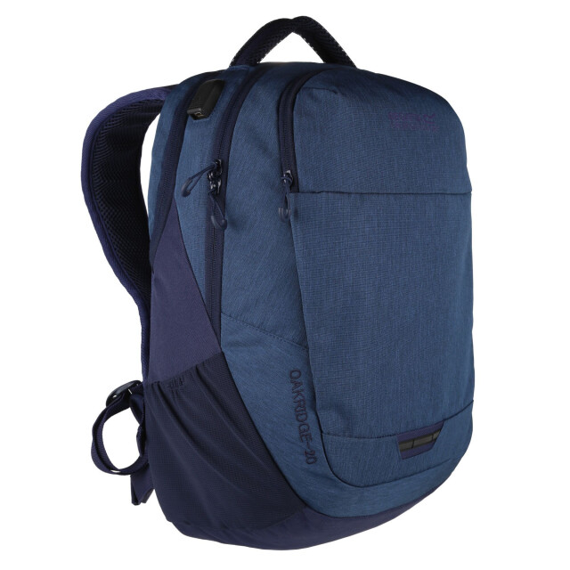 Regatta Unisex rugzak oakridge 20l voor volwassenen UTRG6318_navydarkdenim large