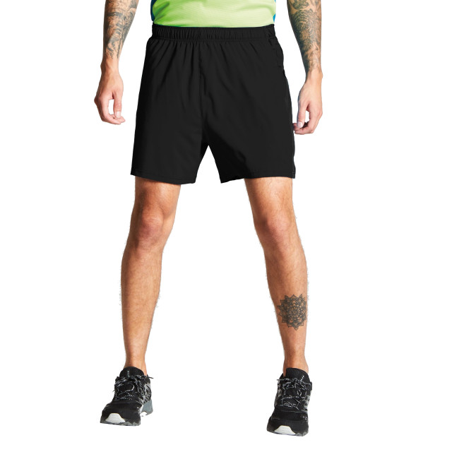 Dare2b Heren surrect lightweight shorts UTRG4526_black large