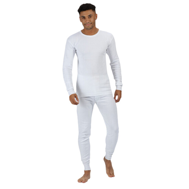 Regatta Thermo t-shirt met lange mouwen UTRG1430_white large