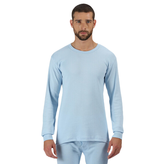 Regatta Thermo t-shirt met lange mouwen UTRG1430_blue large