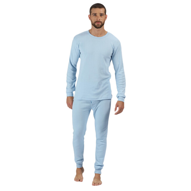 Regatta Thermo t-shirt met lange mouwen UTRG1430_blue large