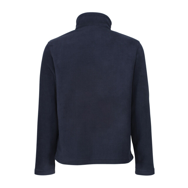 Regatta Heren eerlijk gemaakt gerecycleerde half rits fleece UTRG5937_navy large