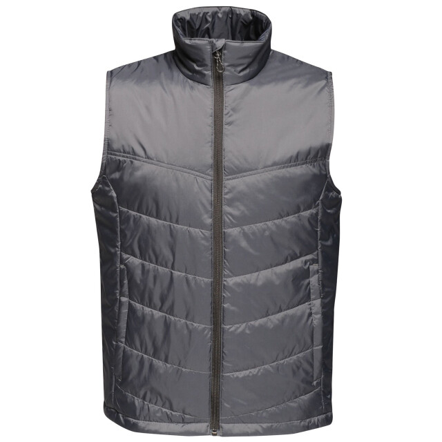 Regatta Heren fase ii geïsoleerde bodywarmer UTRG3562_sealgrey large