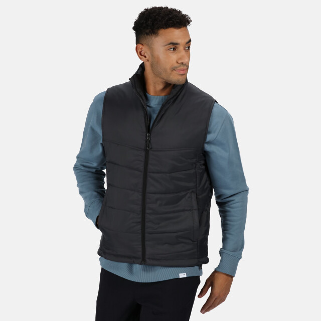 Regatta Heren fase ii geïsoleerde bodywarmer UTRG3562_sealgrey large