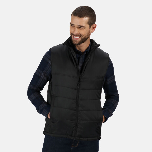 Regatta Heren fase ii geïsoleerde bodywarmer UTRG3562_black large
