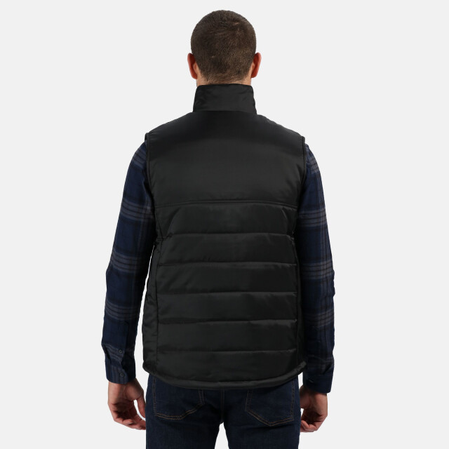 Regatta Heren fase ii geïsoleerde bodywarmer UTRG3562_black large