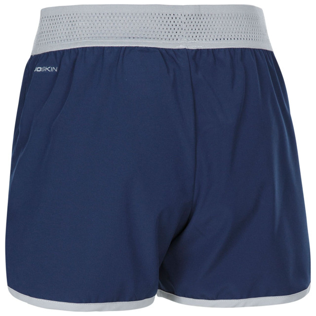 Trespass Dames sadie active shorts UTTP5452_navy large