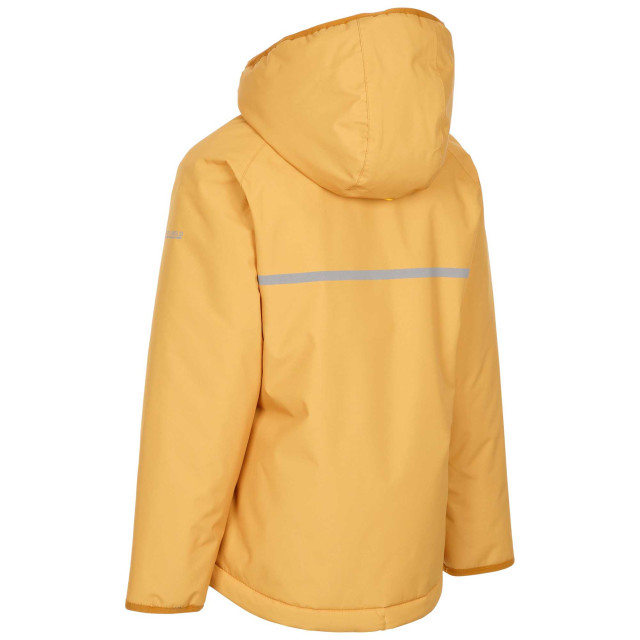 Trespass Childrens girls shasta waterdicht jasje UTTP4154_honeybee large