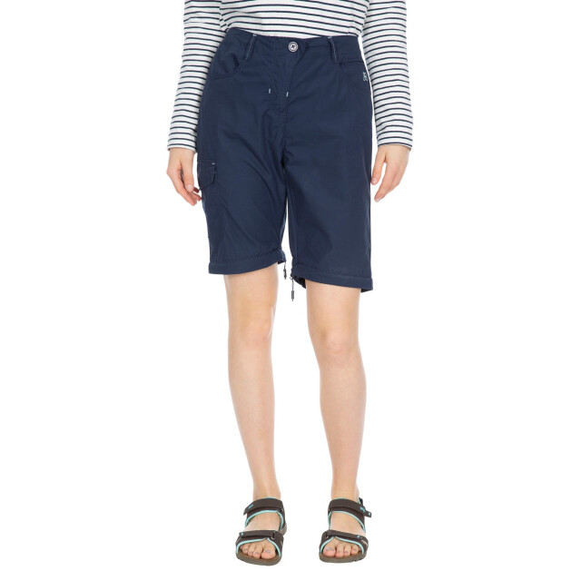 Trespass Dames rambler cabrio wandelbroek UTTP3592_navy large
