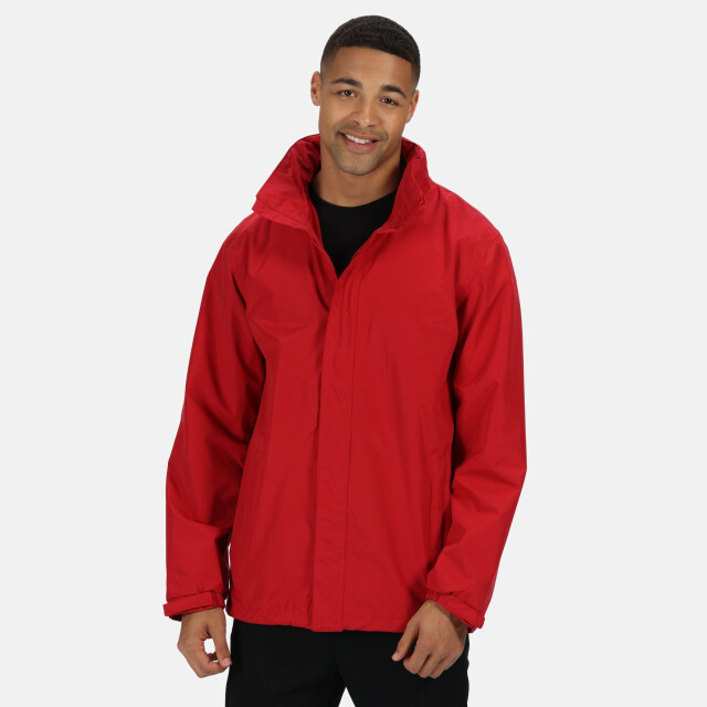Regatta Heren standout ardmore jasje (waterdicht & winddicht) UTRG1603_classicred large