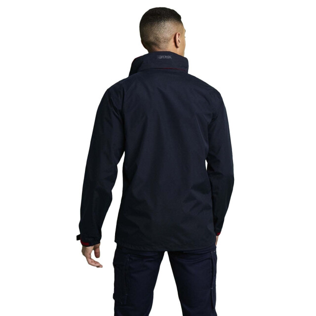 Regatta Heren standout ardmore jasje (waterdicht & winddicht) UTRG1603_navyclassicred large