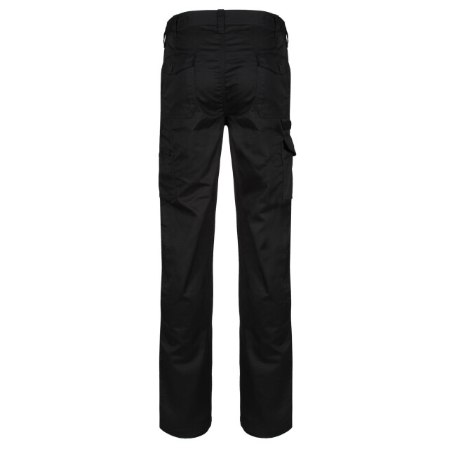 Regatta Heren pro cargo waterdichte broek regelmatig UTRG3750_trafficblack large