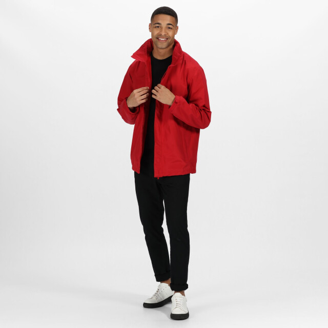 Regatta Heren standout ardmore jasje (waterdicht & winddicht) UTRG1603_classicred large
