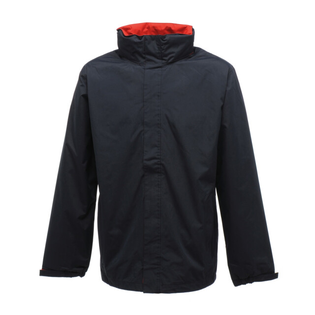 Regatta Heren standout ardmore jasje (waterdicht & winddicht) UTRG1603_navyclassicred large