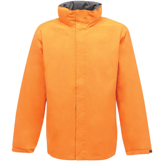 Regatta Heren standout ardmore jasje (waterdicht & winddicht) UTRG1603_sunorangesealgrey large