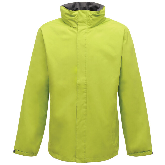 Regatta Heren standout ardmore jasje (waterdicht & winddicht) UTRG1603_keylimesealgrey large