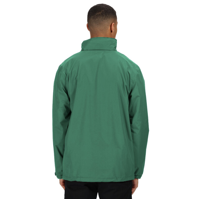 Regatta Heren standout ardmore jasje (waterdicht & winddicht) UTRG1603_bottlegreensealgrey large