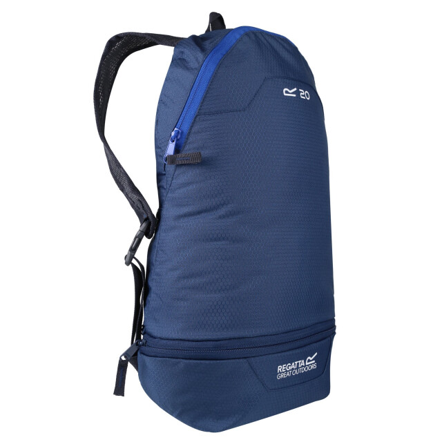 Regatta Packaway hippack rugzak UTRG4495_darkdenimnauticalblue large