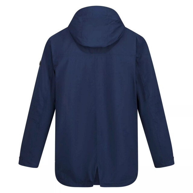 Regatta Heren rulford waterdichte jas UTRG8074_navy large