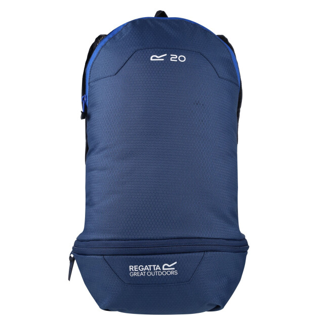 Regatta Packaway hippack rugzak UTRG4495_darkdenimnauticalblue large