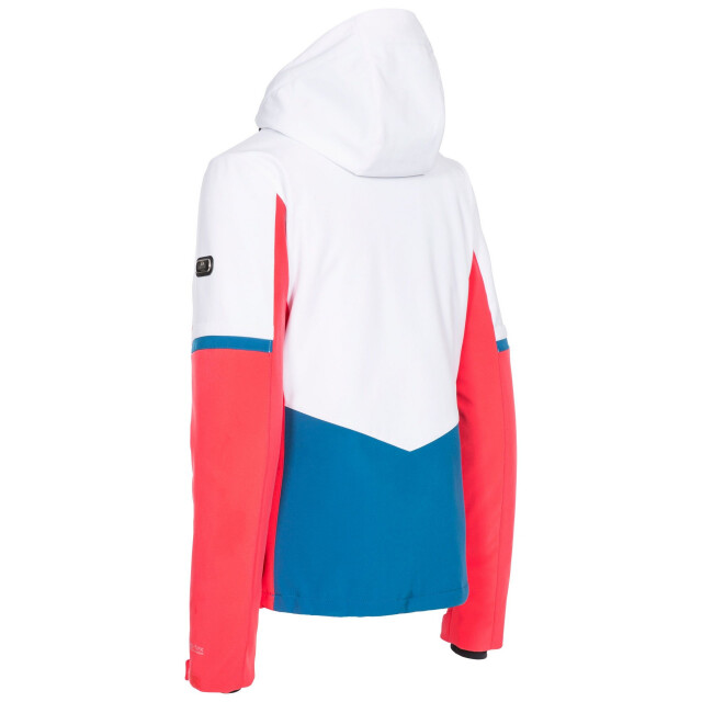 Trespass Dames mila ski-jas UTTP5145_hibiscusred large