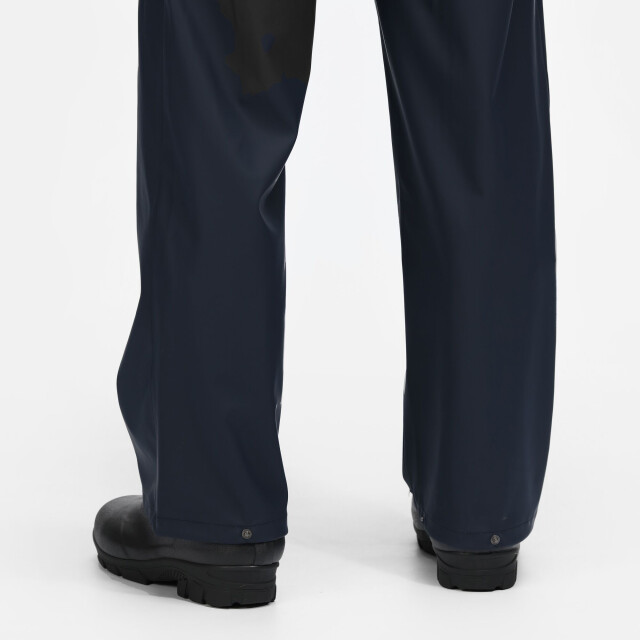 Regatta Heren stormflex ii waterdichte regenbroek UTRG6789_navy large