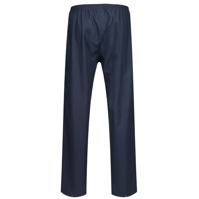Regatta Heren stormflex ii waterdichte regenbroek UTRG6789_navy large