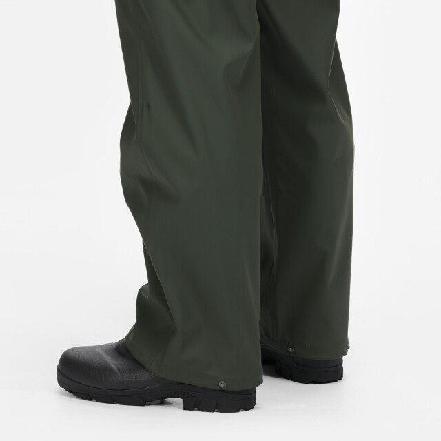 Regatta Heren stormflex ii waterdichte regenbroek UTRG6789_olive large