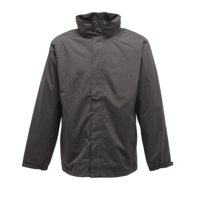 Regatta Heren standout ardmore jasje (waterdicht & winddicht) UTRG1603_sealgreyblack large