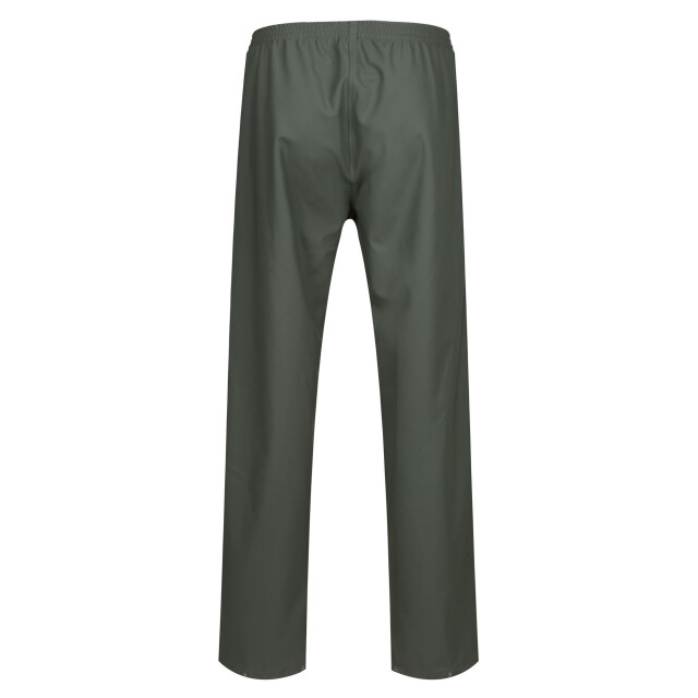 Regatta Heren stormflex ii waterdichte regenbroek UTRG6789_olive large