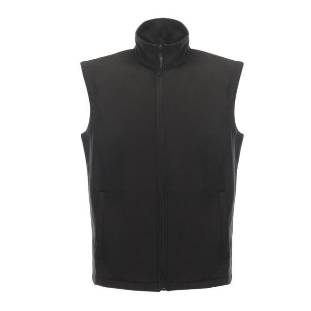 Regatta Professionele heren klassieke lichtgewicht softshell bodywarmer UTRG2483_black large