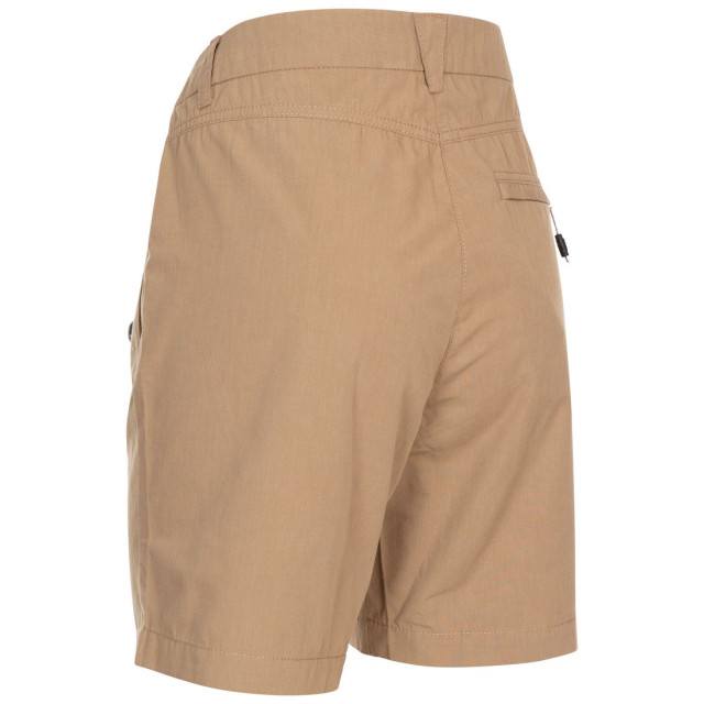 Trespass Womens/ladies scenario trekkershorts UTTP5336_cashew large