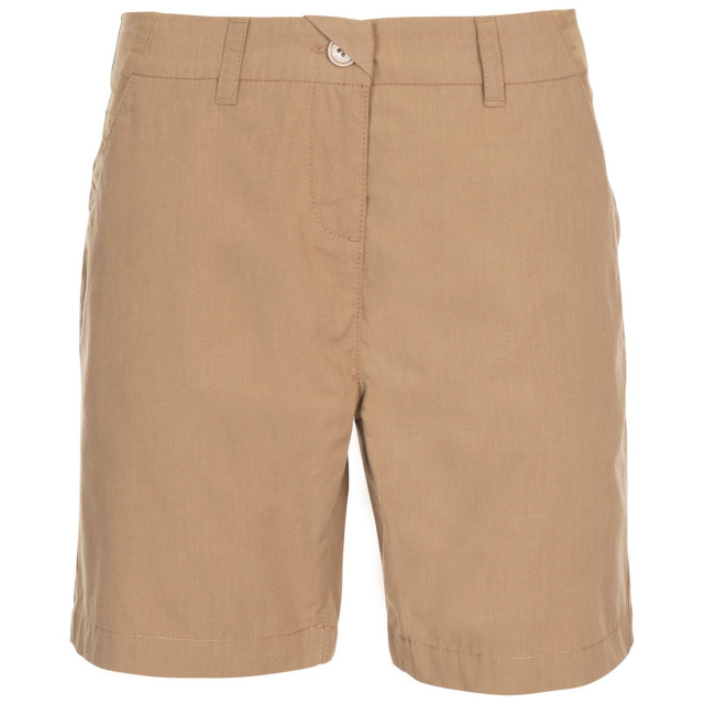 Trespass Womens/ladies scenario trekkershorts UTTP5336_cashew large