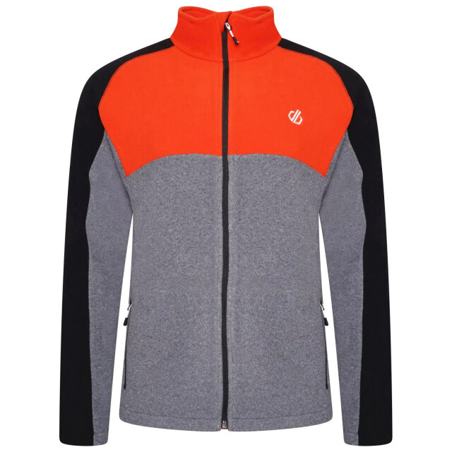 Dare2b Heren audacious fleecejack UTRG8291_oriongreyinfrared large