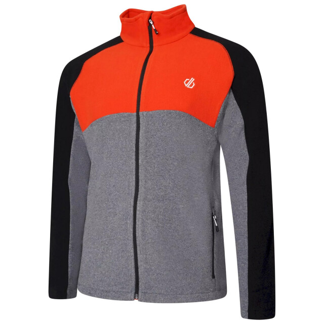 Dare2b Heren audacious fleecejack UTRG8291_oriongreyinfrared large