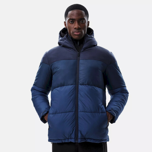 Regatta Heren carnan gewatteerde jas UTRG8334_navymoonlightdenim large