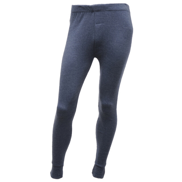 Regatta Heren johns lange thermo broek UTRG1432_denimblue large