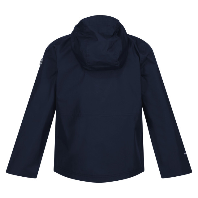 Regatta Kinder/kids hywell waterdicht jasje UTRG6829_navy large