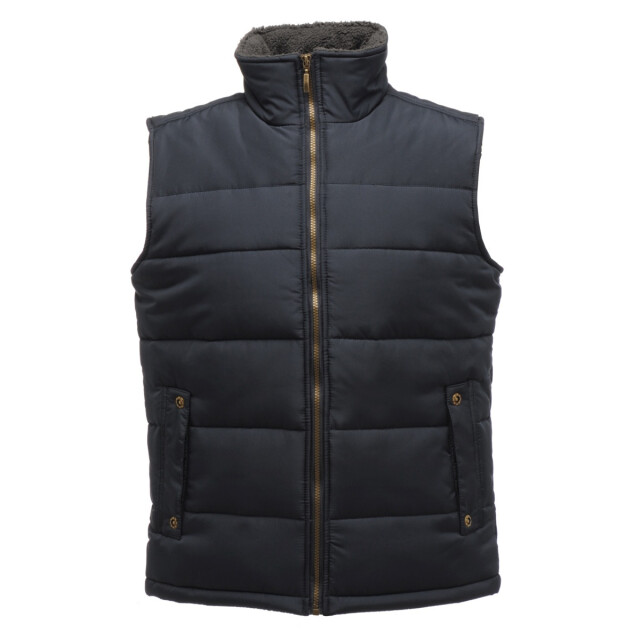 Regatta Heren standout altoona geïsoleerd bodywarmer jasje UTRG1619_navy large