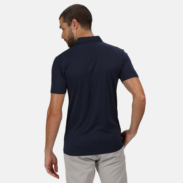 Regatta Heren eerlijk gemaakt gerecycleerd poloshirt UTRG5935_navy large