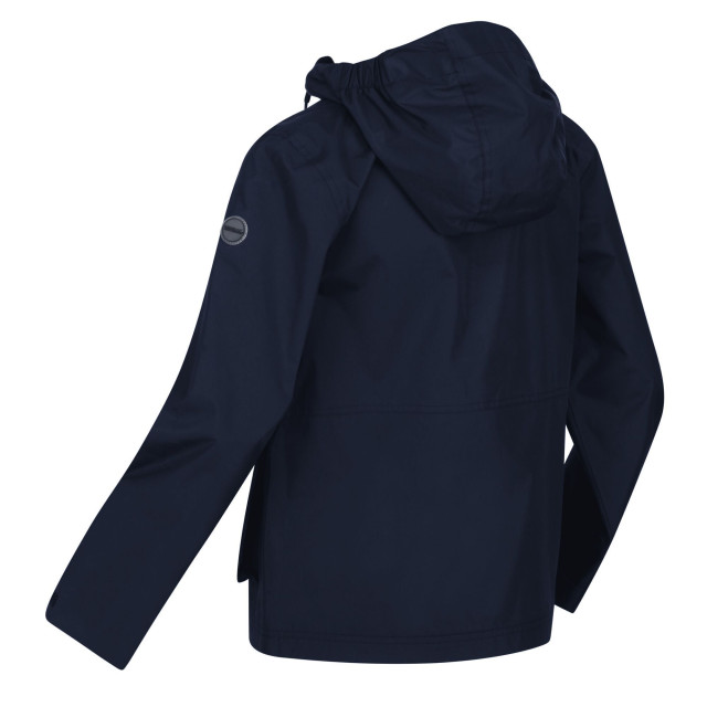 Regatta Kinder/kids hywell waterdicht jasje UTRG6829_navy large