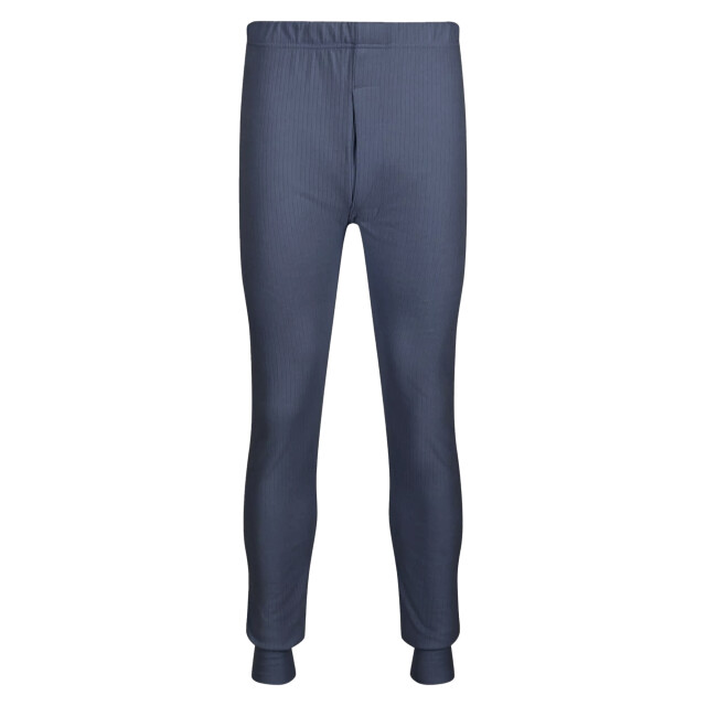 Regatta Heren johns lange thermo broek UTRG1432_denimblue large