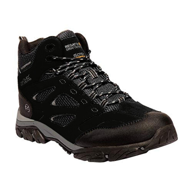 Regatta Heren holcombe iep wandelschoenen UTRG3660_blackgranite large