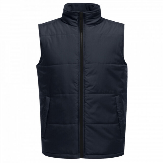 Regatta Heren access geïsoleerde bodywarmer UTRG3564_navyblack large