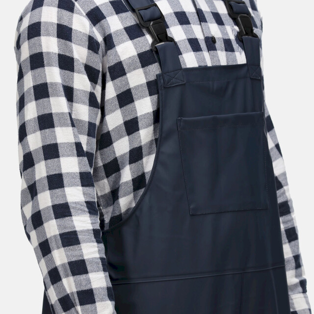 Regatta Waterdichte herenbroek met beugel UTRG7197_navy large
